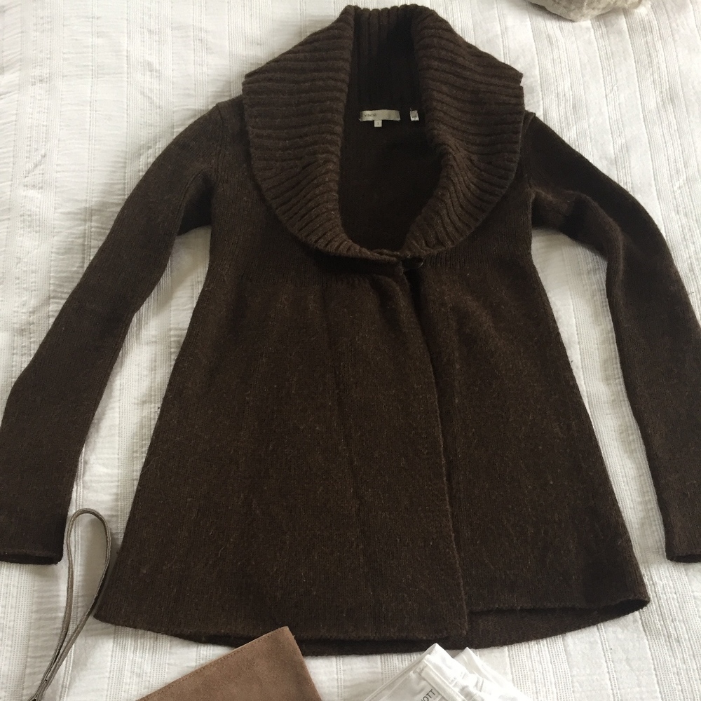 "Vintage" Vince Sweater